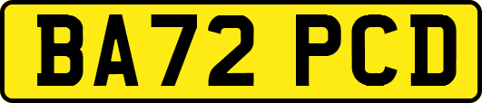BA72PCD