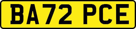 BA72PCE