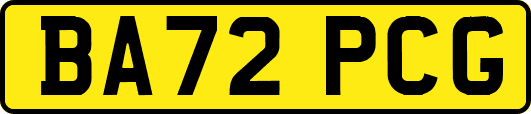 BA72PCG