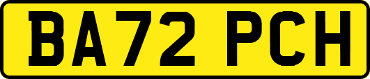 BA72PCH