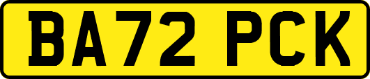 BA72PCK