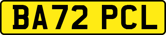 BA72PCL