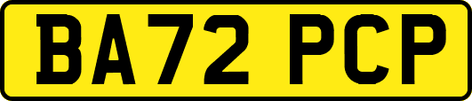 BA72PCP