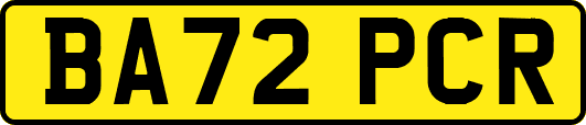 BA72PCR