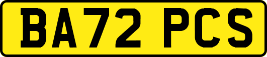 BA72PCS