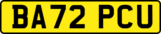 BA72PCU