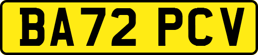 BA72PCV