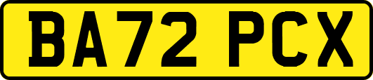 BA72PCX
