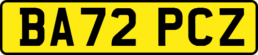 BA72PCZ