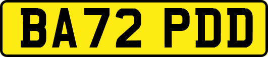 BA72PDD