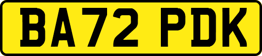 BA72PDK