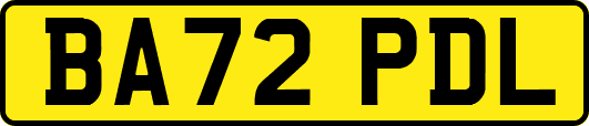 BA72PDL