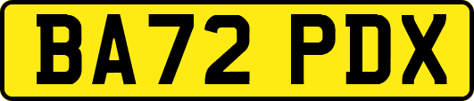BA72PDX