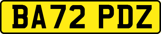 BA72PDZ