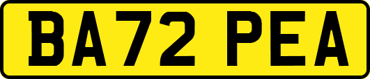 BA72PEA