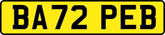BA72PEB