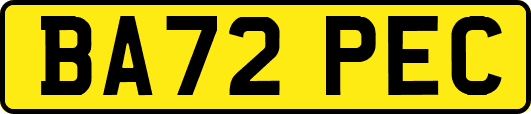 BA72PEC