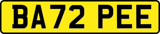 BA72PEE