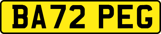 BA72PEG