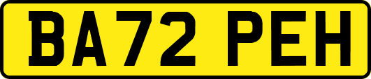 BA72PEH