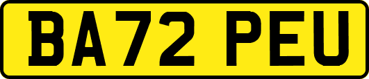 BA72PEU