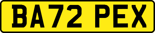 BA72PEX