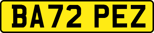 BA72PEZ