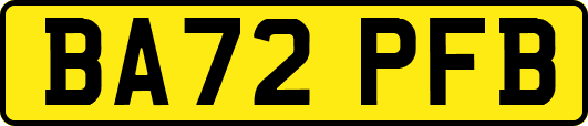 BA72PFB