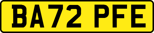 BA72PFE