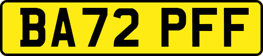 BA72PFF