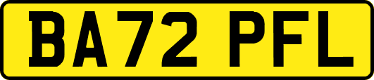 BA72PFL
