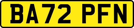 BA72PFN