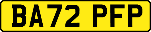 BA72PFP