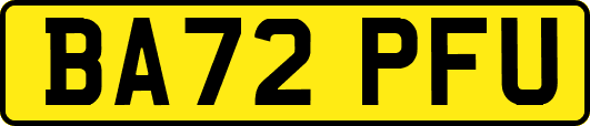 BA72PFU