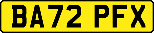 BA72PFX