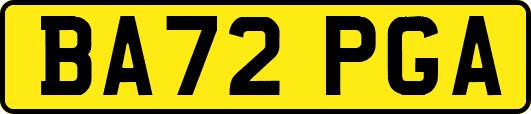 BA72PGA