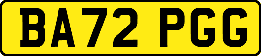 BA72PGG