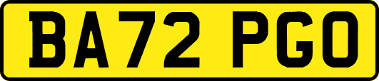 BA72PGO