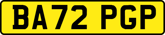 BA72PGP