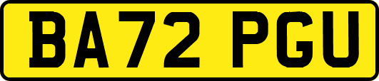 BA72PGU