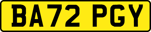 BA72PGY