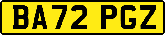 BA72PGZ