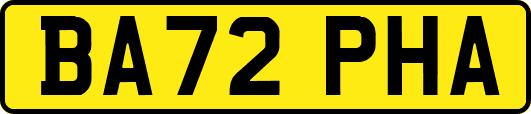 BA72PHA