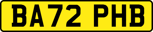 BA72PHB