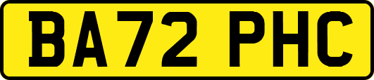 BA72PHC