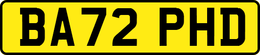 BA72PHD