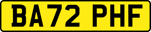 BA72PHF