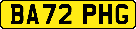 BA72PHG