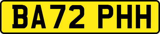BA72PHH