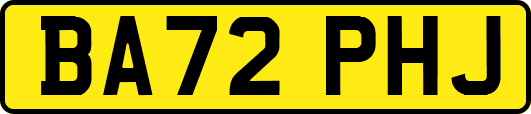 BA72PHJ